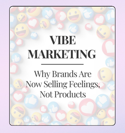 Vibe Marketing