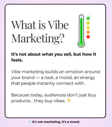 Vibe Marketing
